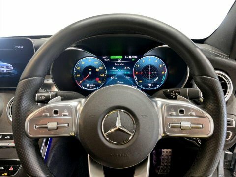 Mercedes-Benz C Class Amg C 43 4Matic Premium Grey #13