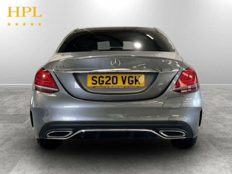 Mercedes-Benz C Class 2020 20 2.0  #6