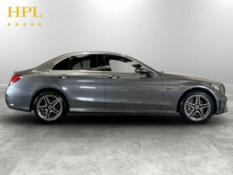 Mercedes-Benz C Class Amg C 43 4Matic Premium Grey #8