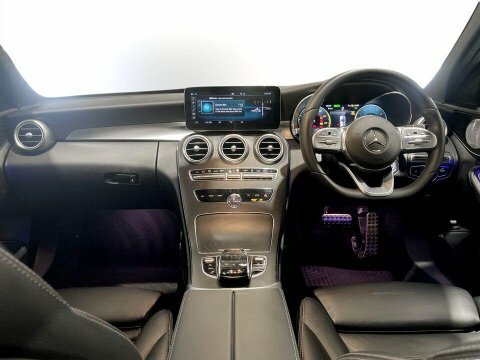 Mercedes-Benz C Class Amg C 43 4Matic Premium Grey #20