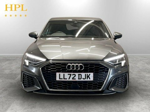 Audi A3 Sport 35 Tfsi 150 Ps S Tronic Red #2