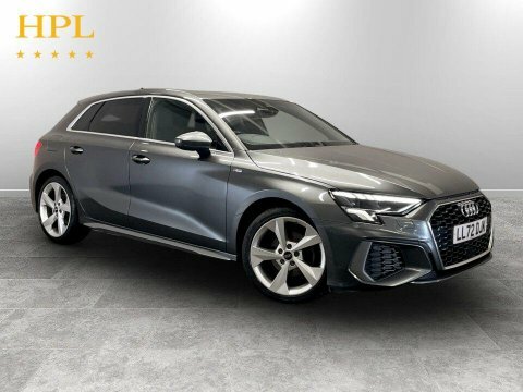 Audi A3 Sport 35 Tfsi 150 Ps S Tronic Red #1