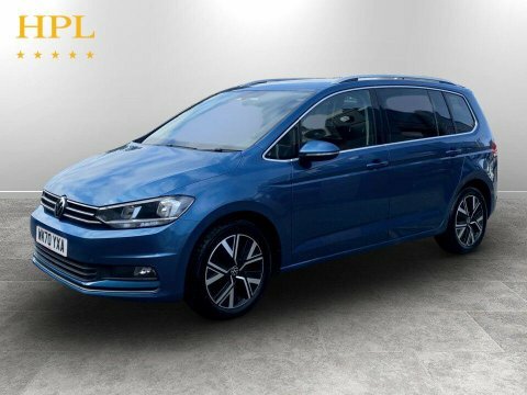 Volkswagen Touran 2021 70 1.5 #3