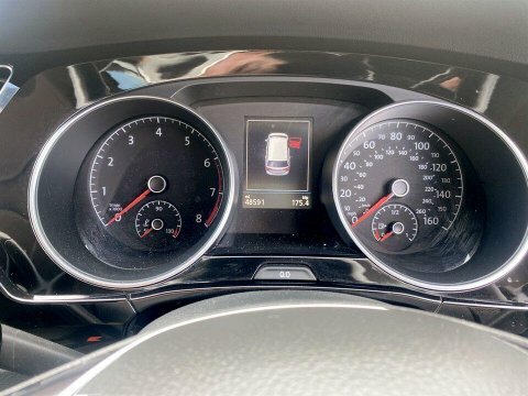 Volkswagen Touran Mpv Grey #13