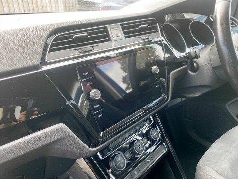Volkswagen Touran Mpv Grey #15