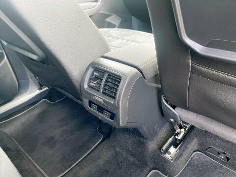Volkswagen Touran Mpv Grey #19