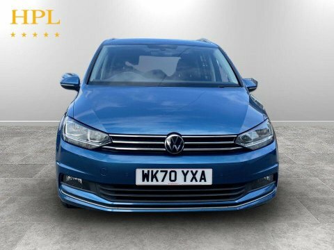 Volkswagen Touran 2021 70 1.5 #2