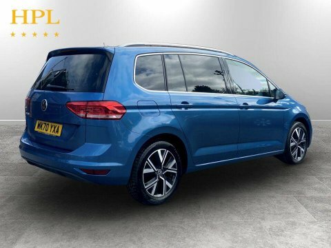 Volkswagen Touran 2021 70 1.5 #6