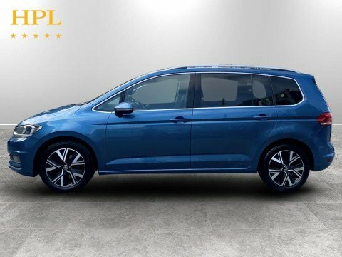 Volkswagen Touran 2021 70 1.5 #4
