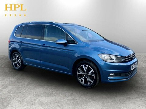 Volkswagen Touran 2021 70 1.5