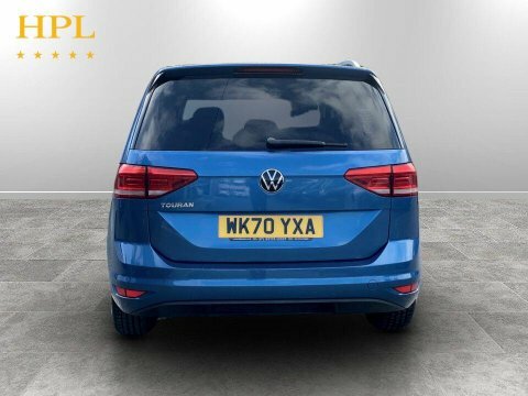 Volkswagen Touran 2021 70 1.5 #5