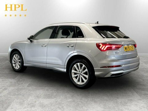 Audi Q3 2020 70 2.0  #5