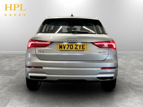 Audi Q3 2020 70 2.0  #6