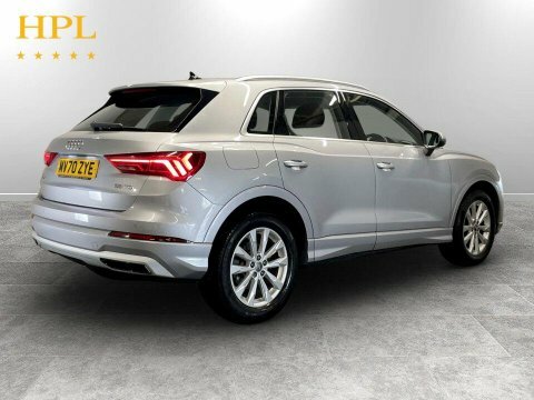 Audi Q3 Sport 35 Tfsi Grey #7