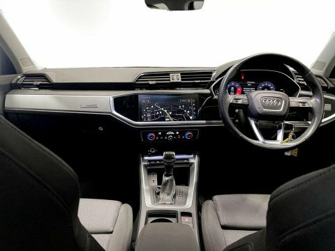 Audi Q3 Sport 35 Tfsi Grey #19
