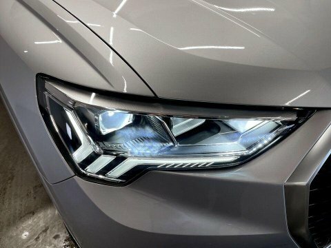 Audi Q3 Sport 35 Tfsi Grey #9