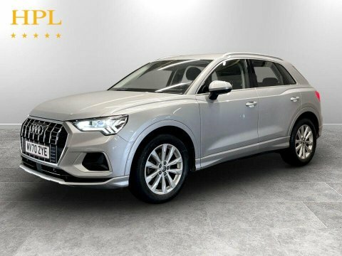 Audi Q3 2020 70 2.0  #3