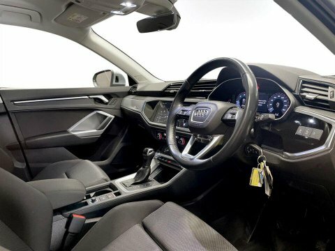 Audi Q3 Sport 35 Tfsi Grey #12