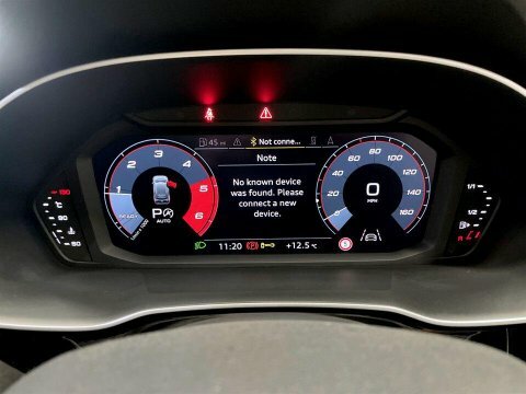 Audi Q3 Sport 35 Tfsi Grey #14