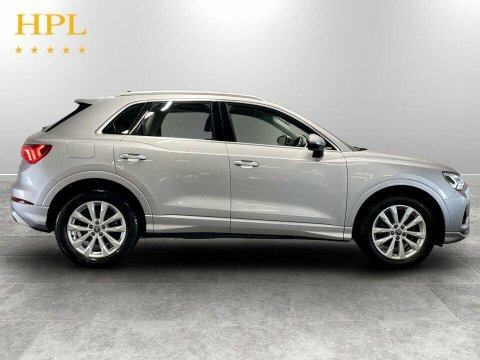 Audi Q3 Sport 35 Tfsi Grey #8
