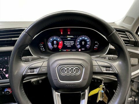 Audi Q3 Sport 35 Tfsi Grey #13