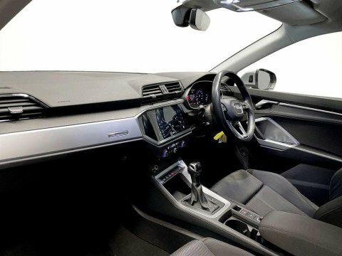 Audi Q3 Sport 35 Tfsi Grey #15