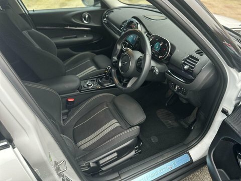 Mini Clubman 2.0 Cooper S Final Edition Premium Plus 6Dr White #13