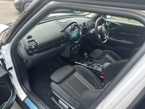 Mini Clubman 2.0 Cooper S Final Edition Premium Plus 6Dr White #15