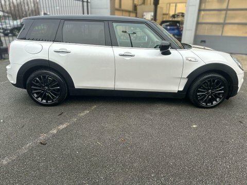 Mini Clubman 2.0 Cooper S Final Edition Premium Plus 6Dr White #9