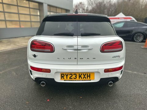Mini Clubman 2.0 Cooper S Final Edition Premium Plus 6Dr White #7