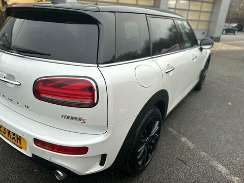 Mini Clubman 2.0 Cooper S Final Edition Premium Plus 6Dr White #8