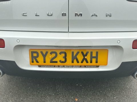 Mini Clubman 2.0 Cooper S Final Edition Premium Plus 6Dr White #12