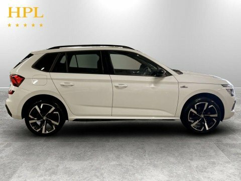 Skoda Kamiq 1.0 Tsi Se L  #8