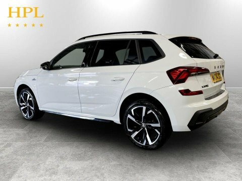 Skoda Kamiq 1.0 Tsi Se L  #5