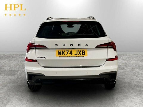 Skoda Kamiq 1.0 Tsi Se L  #6