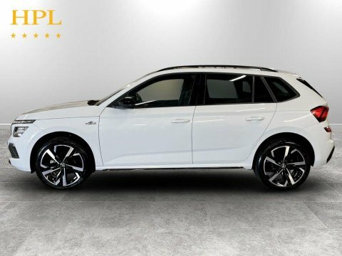 Skoda Kamiq 1.0 Tsi Se L  #4