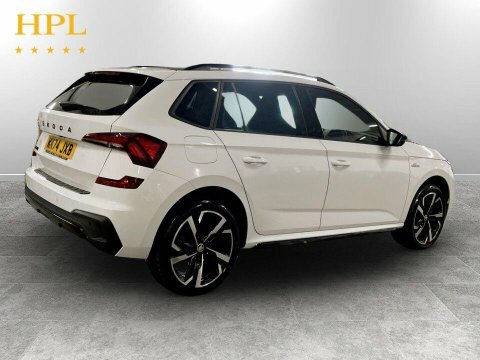 Skoda Kamiq 1.0 Tsi Se L  #7