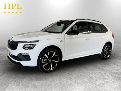 Skoda Kamiq 1.0 Tsi Se L  #3