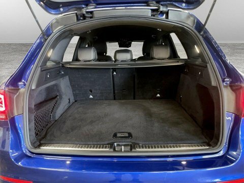 Mercedes-Benz GLC Class Estate Silver #21