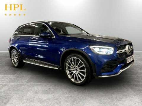 Mercedes-Benz GLC Class 2019 69 2.0 