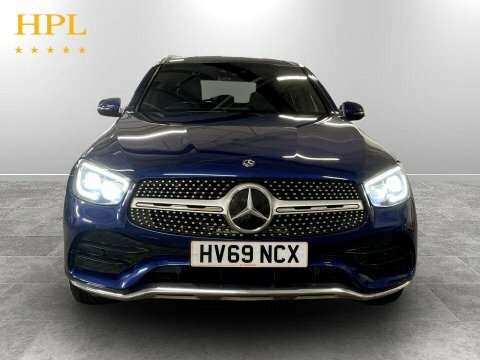 Mercedes-Benz GLC Class 2019 69 2.0  #2