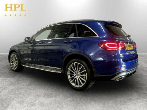 Mercedes-Benz GLC Class 2019 69 2.0  #5