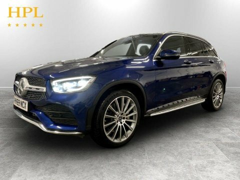 Mercedes-Benz GLC Class 2019 69 2.0  #3