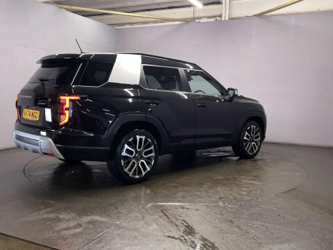 SsangYong Torres 2024 74 1.5  #8