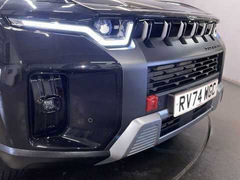SsangYong Torres 2024 74 1.5  #11