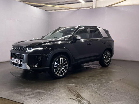 SsangYong Torres 2024 74 1.5  #4