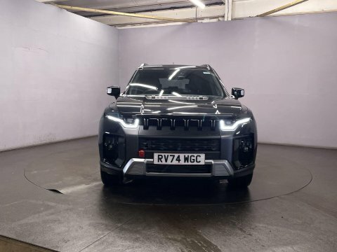SsangYong Torres 2024 74 1.5  #3