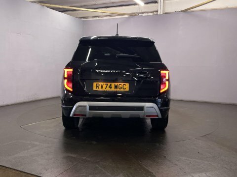 SsangYong Torres 2024 74 1.5  #7
