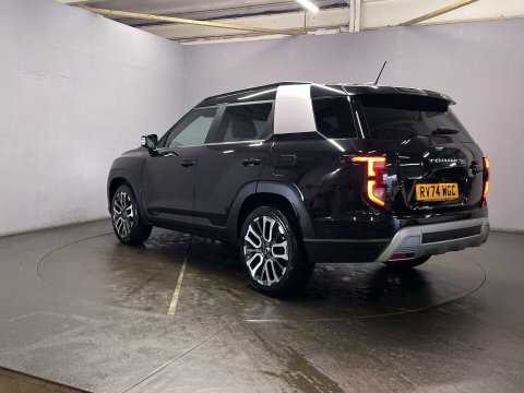 SsangYong Torres 2024 74 1.5  #6