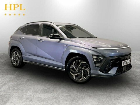 Hyundai Kona 2025 25 1.6